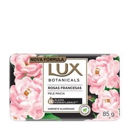 Sab Lux Suave 85g Rosas Francesas