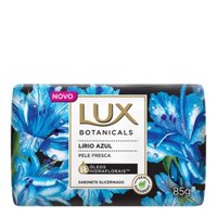 Sab Lux Suave 85g Lirio Azul