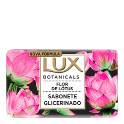 Sab Lux Suave 85g Flor De Lotus