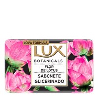 Sab Lux Suave 85g Flor De Lotus