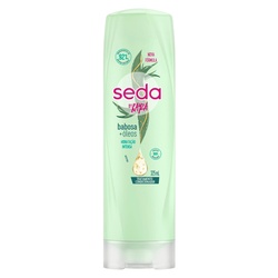 Cond Seda 325ml Babosa + Oleos