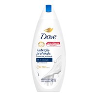 Sab Liq Dove NutriÇao Profunda 250 Ml