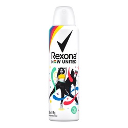 Des Rexona Aero Now United 90g