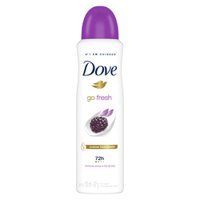 Des Dove Aero Go Fresh Amora 150ml