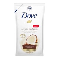 Sab Liq Dove 200ml Nutricao Indulgente