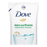 Sab Liq Dove Refil 220ml Micelar Detox