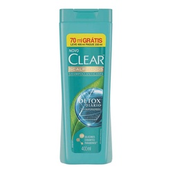 Sh Clear Detox Diario 400ml