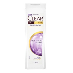 Sh Clear Women Hidrat Intensa 400ml