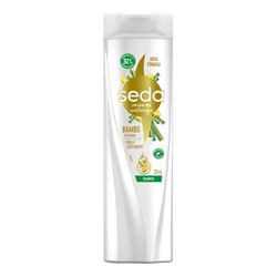Sh Seda 325ml Biotina E Oleo De Ricino