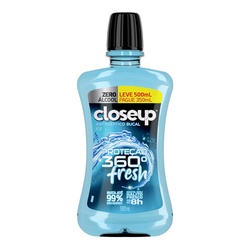 Enx Bucal Close Up S/alcool 500ml
