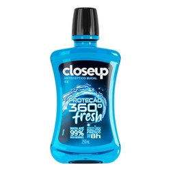 Enx Bucal Close Up Ice Fresh 250ml