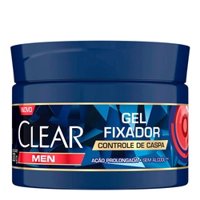 Gel Clear Men Controle Da Caspa 300g