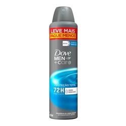 Des Dove Aero Mprotecao Total 250ml