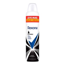 Des Rexona Aero Invisible 250ml