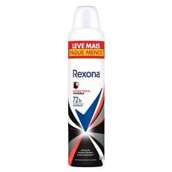Des Rexona Aero Antibac+invisb 250ml