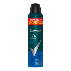 Des Rexona Aero Men Active Dry 250ml