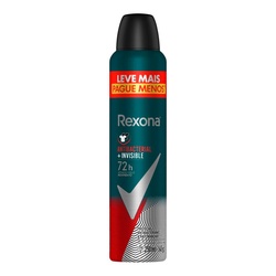 Des Rexona Aero Men Antibac+invisb 250ml