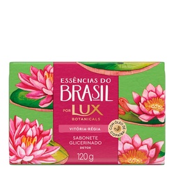 Sab Lux Essencial Vitoria Regia 120g