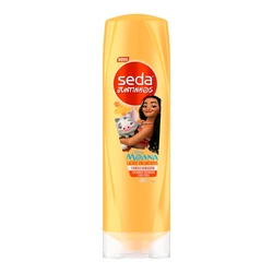 Cond Seda 300ml Juntinhos Moana Cachos