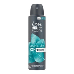 Des Dove Aero Men Eucalipto+menta 150ml