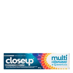 Cd Close Up Multivitaminas White 85g