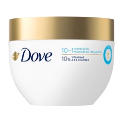 Masc Trat Dove HidrataÇÃo 270g