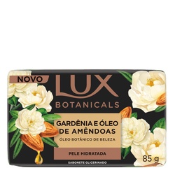 Sab Lux Suave 85g Gardenia E Amendoa
