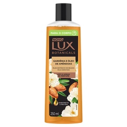 Sab Liq Lux Liq Gardenia/amendoas 250ml