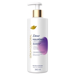 Serum Corporal Dove 380ml Hialuronico