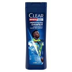 Sh Clear Anticaspa 400ml Hid Campea