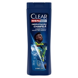 Sh Clear Anticaspa 200ml Hid Campea
