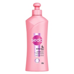 Cr Pentear Seda 300ml Glycol Vita-c