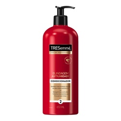 Cond Tresemme 650ml Blindagem Antiumidad