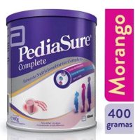 Pediasure Complete 400g Morango