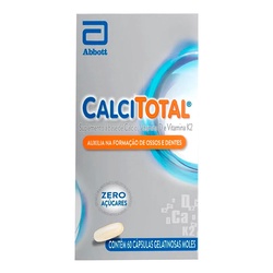 Calcitotal C/60 Cpr