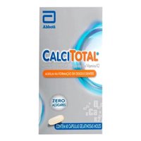 Calcitotal C/60 Cpr
