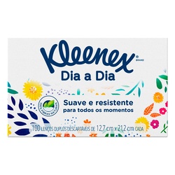 Lenco Kleenex Ex Mac 50un