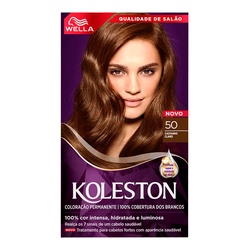 Koleston 50 Castanho Claro