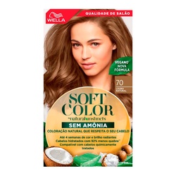 Soft Color 70 Louro Nat