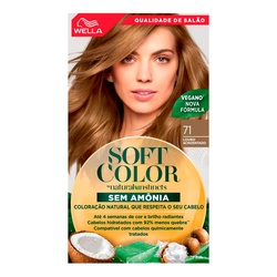Soft Color 71 Louro Acinz