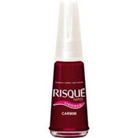 Esm Risque Cremoso Carmim 8ml