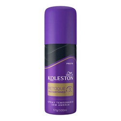 Retoque Koleston Preto 100ml