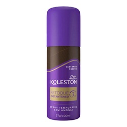 Retoque Koleston Castanho Escuro 100ml