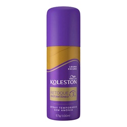 Retoque Koleston Louro Medio 100ml