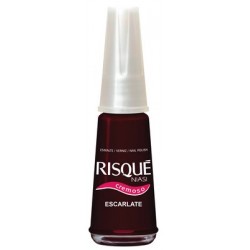 Esm Risque Cremoso Escarlate 8ml