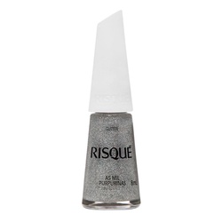 Esm Risque Glitter As Mil Purpurinas 8ml