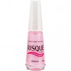 Esm Risque Cintilante Perola 8ml