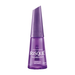 Esm Risque Care Cobertura Brilhante 8ml