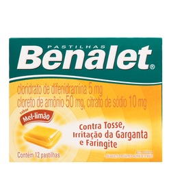 Benalet Mel-limao 12 Past
