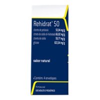 Rehidrat 50 Po 4 Env 7,34 Gr S